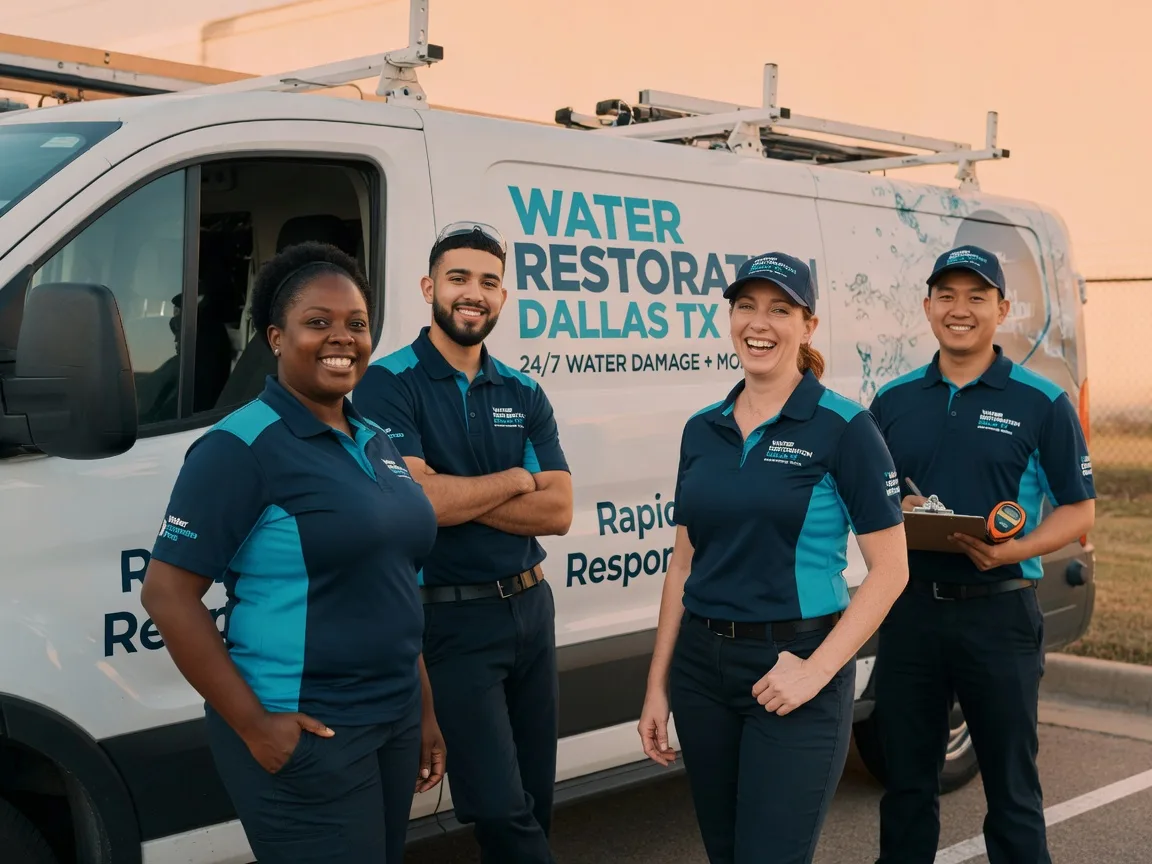 Emergency Water Damage Restoration company in Millcreek, UT